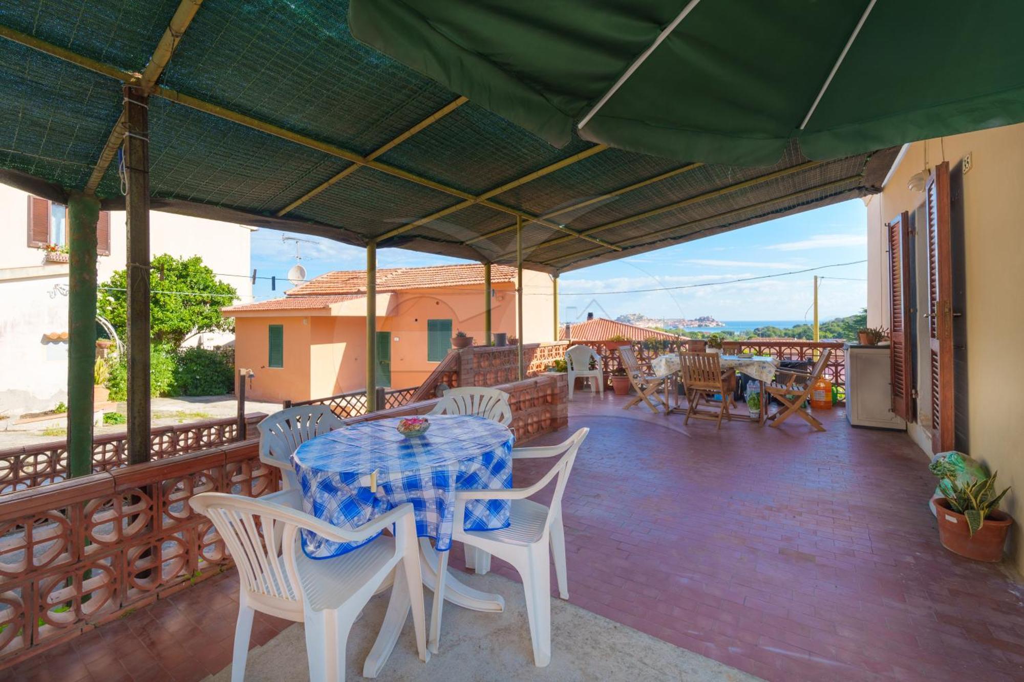Appartamento Le Conchiglie - Goelba Portoferraio Exterior foto